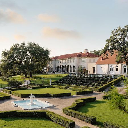 Commodore Perry Estate, Auberge Resorts Collection Austin Zewnętrze zdjęcie