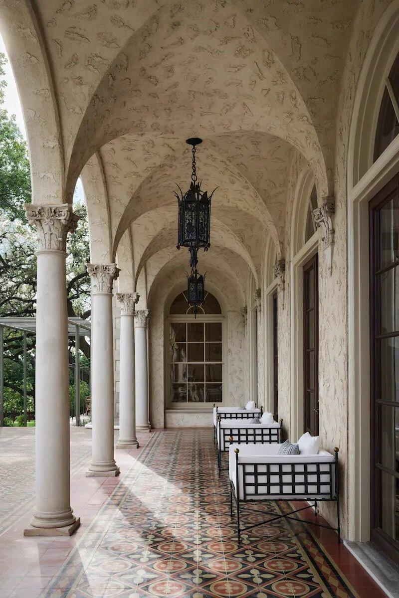 Commodore Perry Estate, Auberge Resorts Collection Austin Zewnętrze zdjęcie