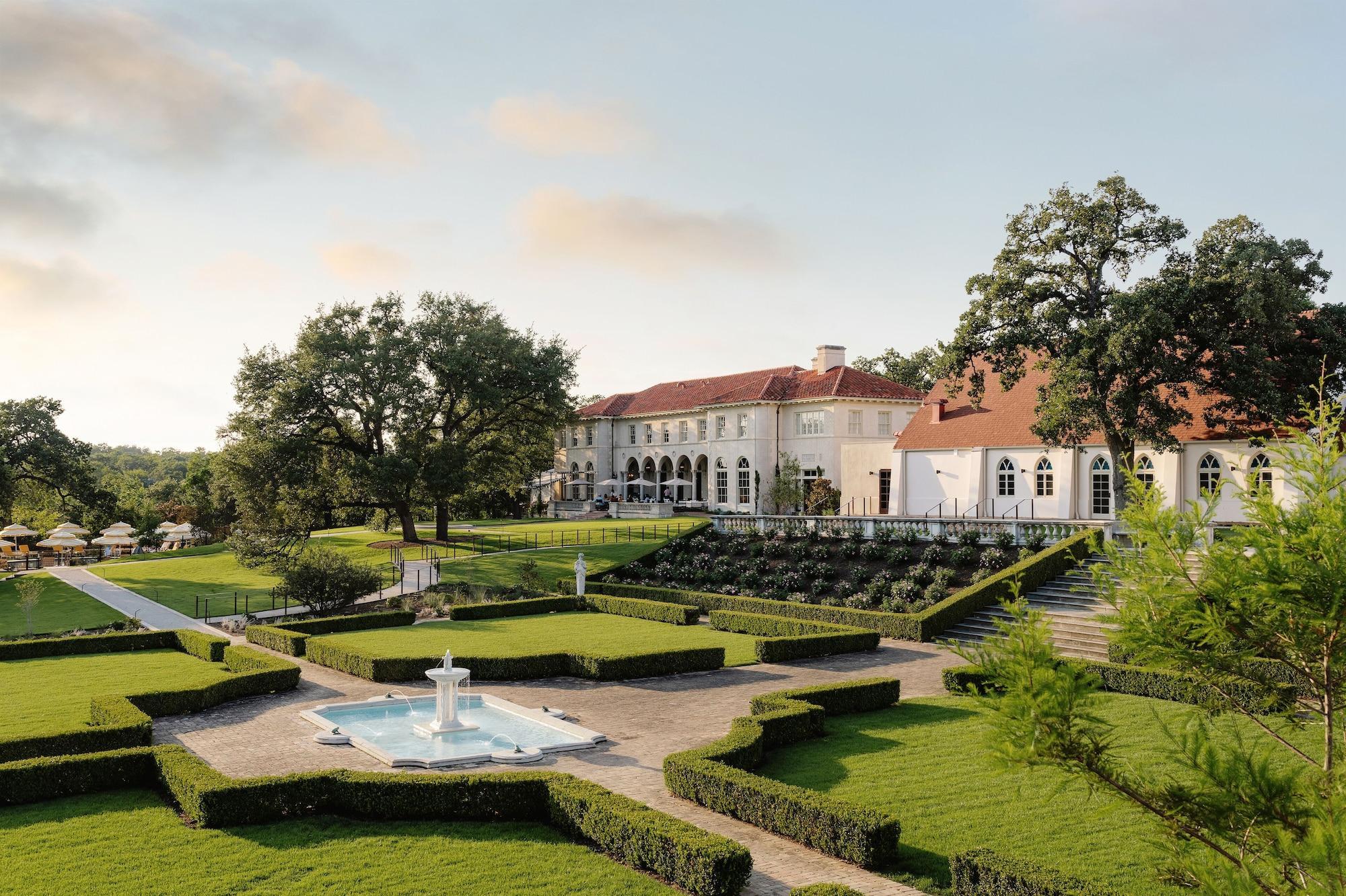 Commodore Perry Estate, Auberge Resorts Collection Austin Zewnętrze zdjęcie