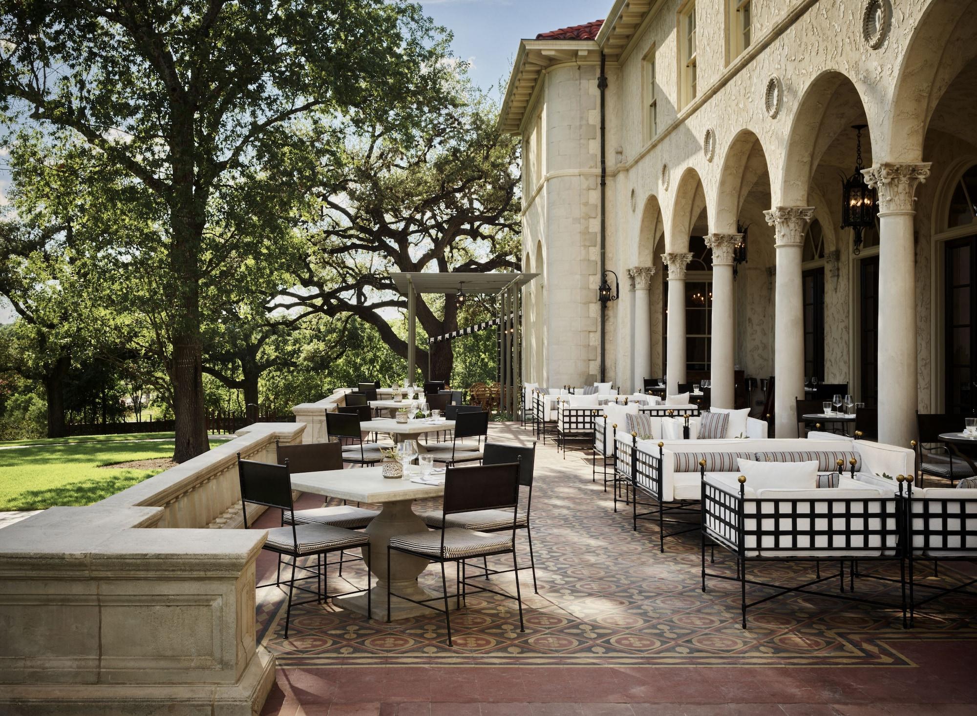 Commodore Perry Estate, Auberge Resorts Collection Austin Zewnętrze zdjęcie