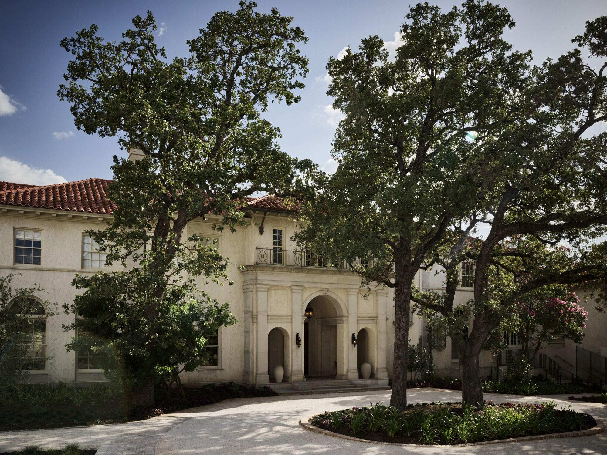 Commodore Perry Estate, Auberge Resorts Collection Austin Zewnętrze zdjęcie