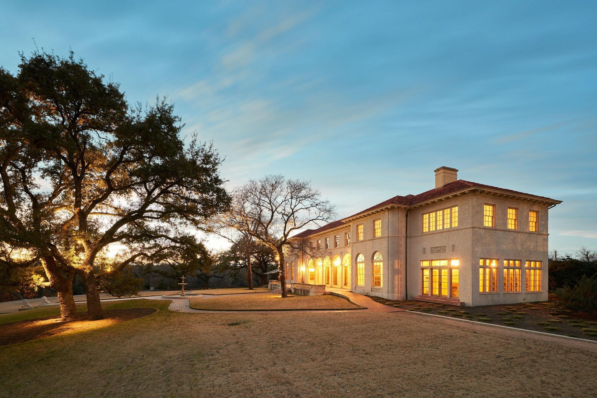 Commodore Perry Estate, Auberge Resorts Collection Austin Zewnętrze zdjęcie